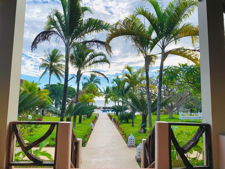 Mandarin Resort Zanzibar