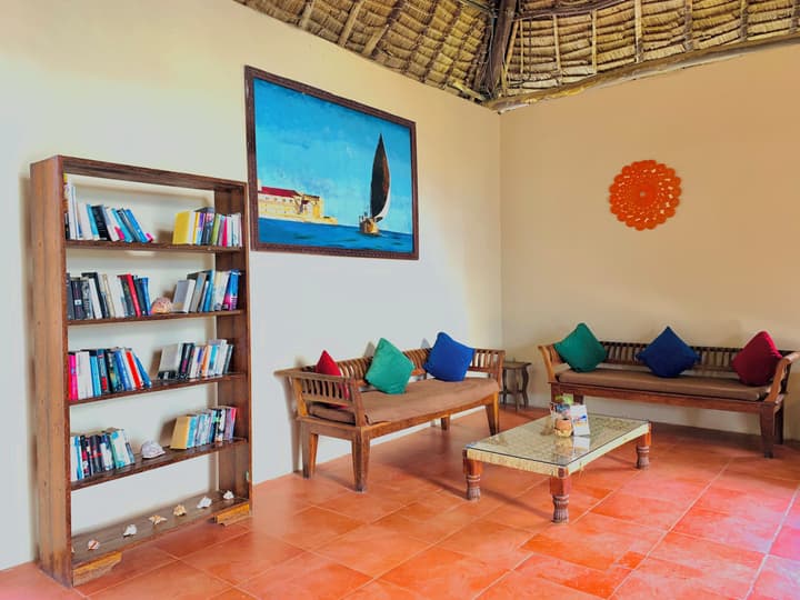 Mandarin Resort Zanzibar