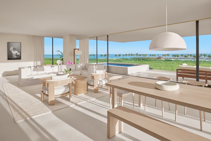 The Riviera Maya EDITION At Kanai