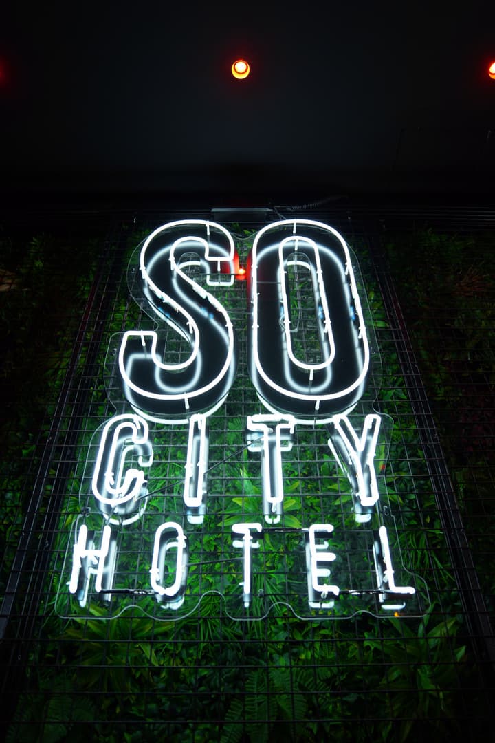 So City Hotel
