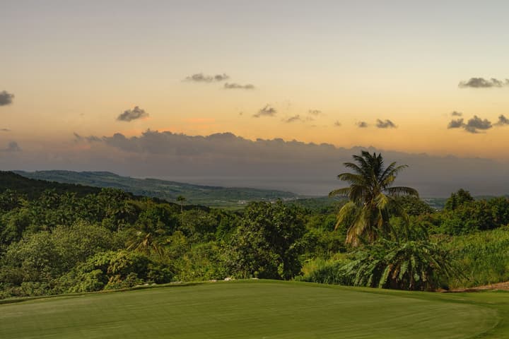 Apes Hill Barbados Golf Resort
