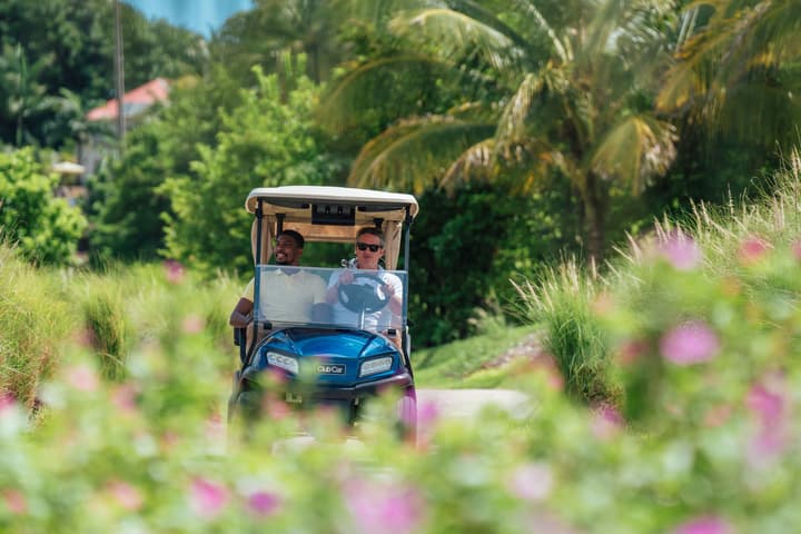 Apes Hill Barbados Golf Resort