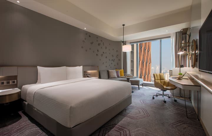 Crowne Plaza Kuala Lumpur City Centre by IHG