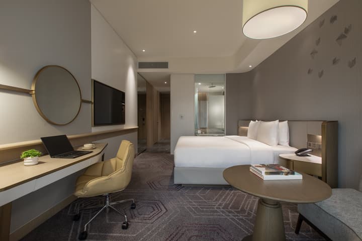 Crowne Plaza Kuala Lumpur City Centre by IHG