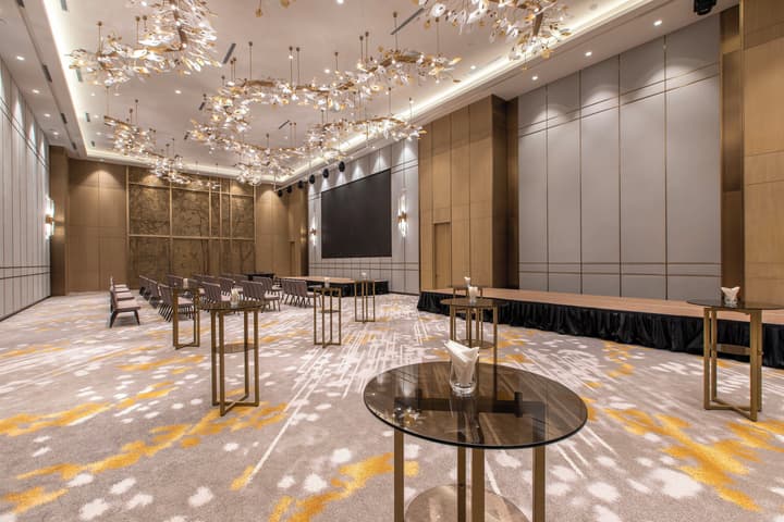 Crowne Plaza Kuala Lumpur City Centre by IHG