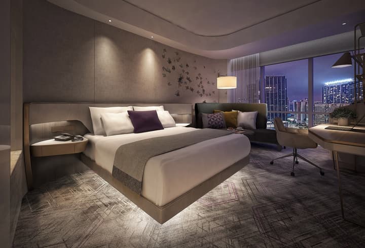 Crowne Plaza Kuala Lumpur City Centre by IHG