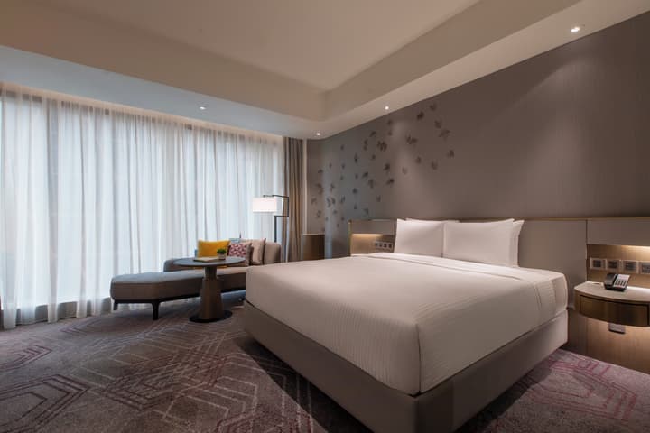 Crowne Plaza Kuala Lumpur City Centre by IHG