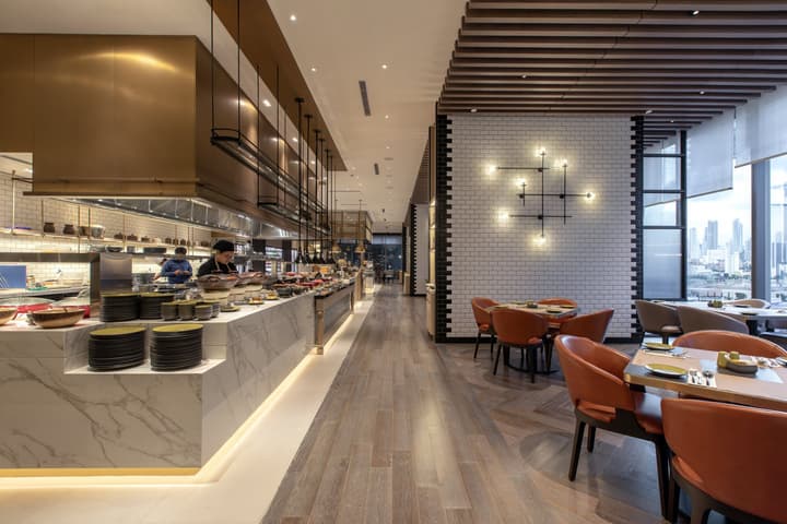 Crowne Plaza Kuala Lumpur City Centre by IHG