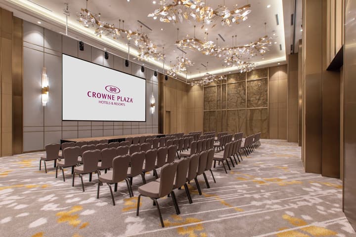 Crowne Plaza Kuala Lumpur City Centre by IHG