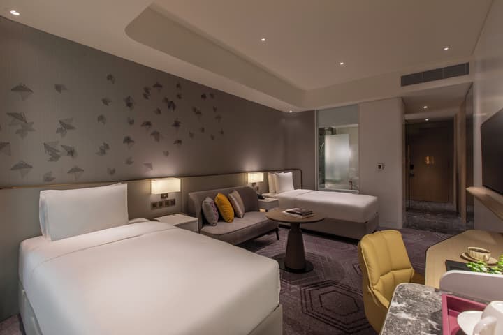 Crowne Plaza Kuala Lumpur City Centre by IHG