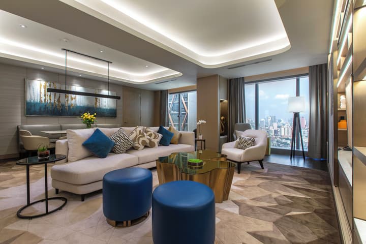 Crowne Plaza Kuala Lumpur City Centre by IHG