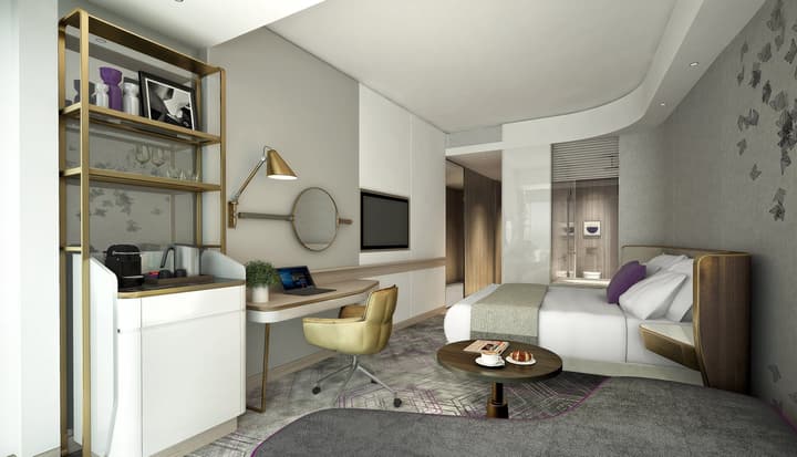 Crowne Plaza Kuala Lumpur City Centre by IHG