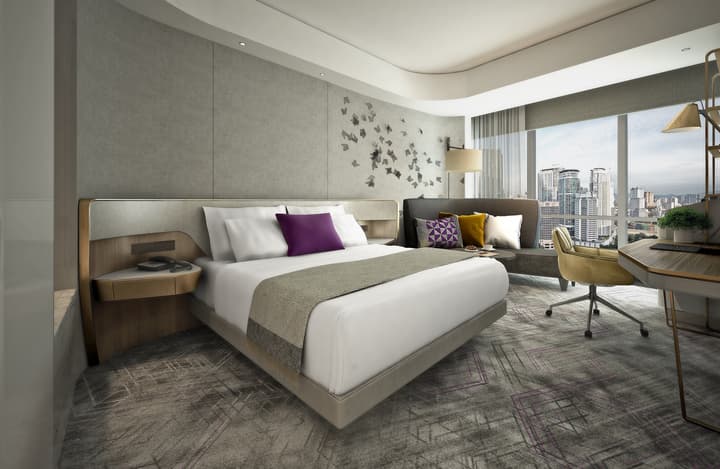 Crowne Plaza Kuala Lumpur City Centre by IHG