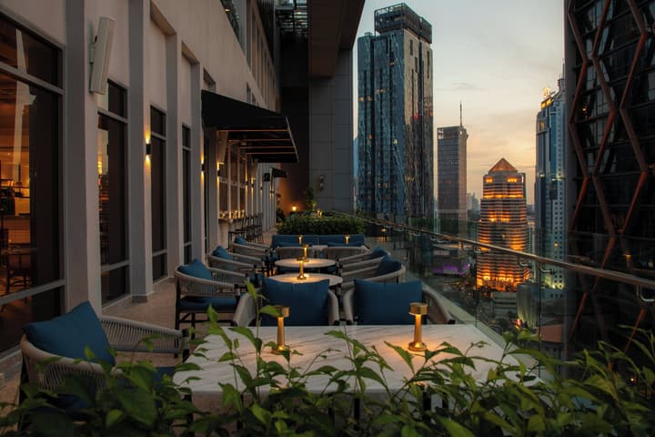 Crowne Plaza Kuala Lumpur City Centre by IHG