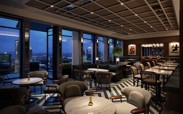 Crowne Plaza Kuala Lumpur City Centre by IHG