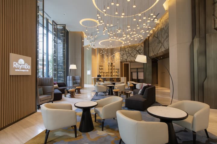 Crowne Plaza Kuala Lumpur City Centre by IHG