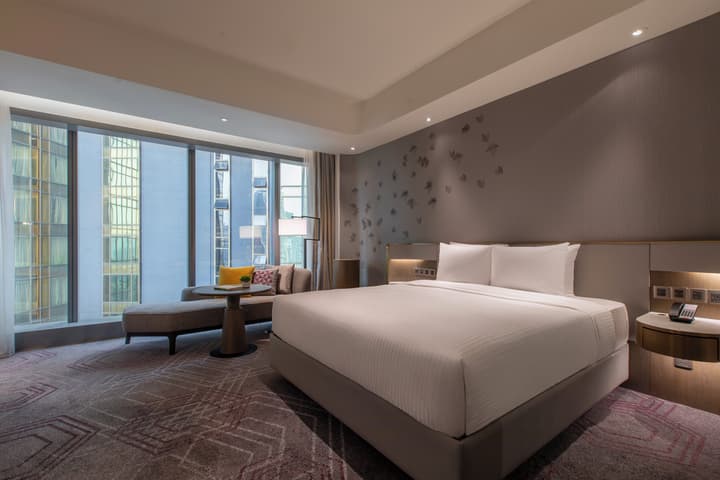 Crowne Plaza Kuala Lumpur City Centre by IHG