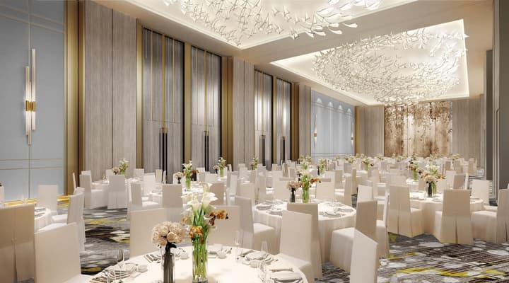Crowne Plaza Kuala Lumpur City Centre by IHG