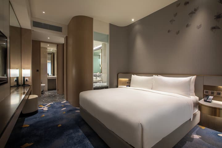 Crowne Plaza Kuala Lumpur City Centre by IHG