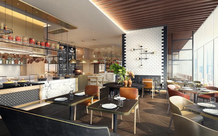 Crowne Plaza Kuala Lumpur City Centre by IHG