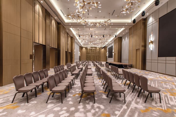 Crowne Plaza Kuala Lumpur City Centre by IHG