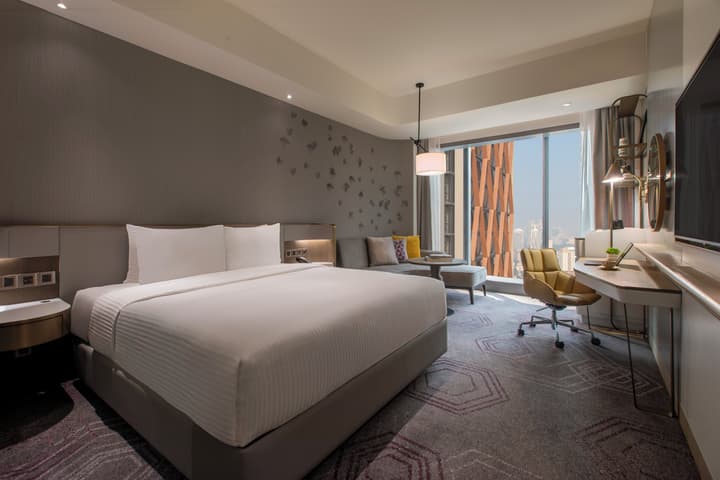 Crowne Plaza Kuala Lumpur City Centre by IHG
