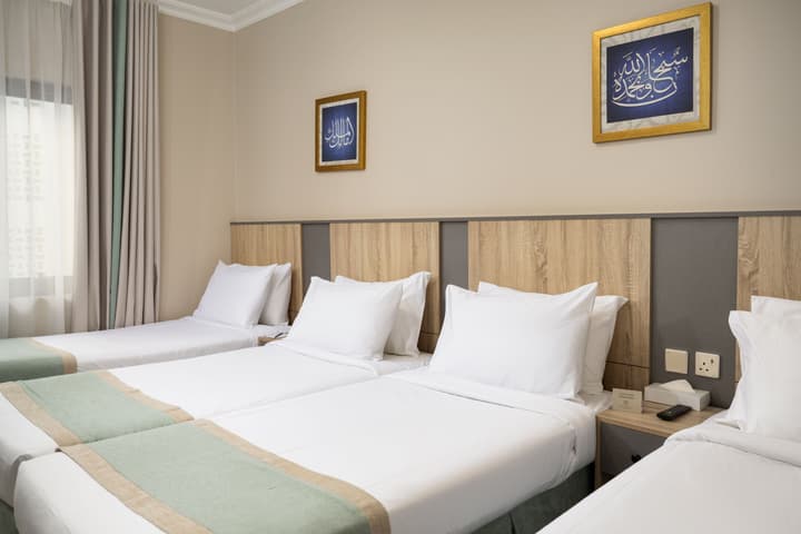 Emaar Taiba Hotel