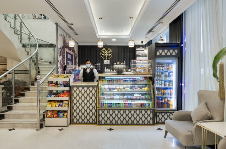 Emaar Taiba Hotel