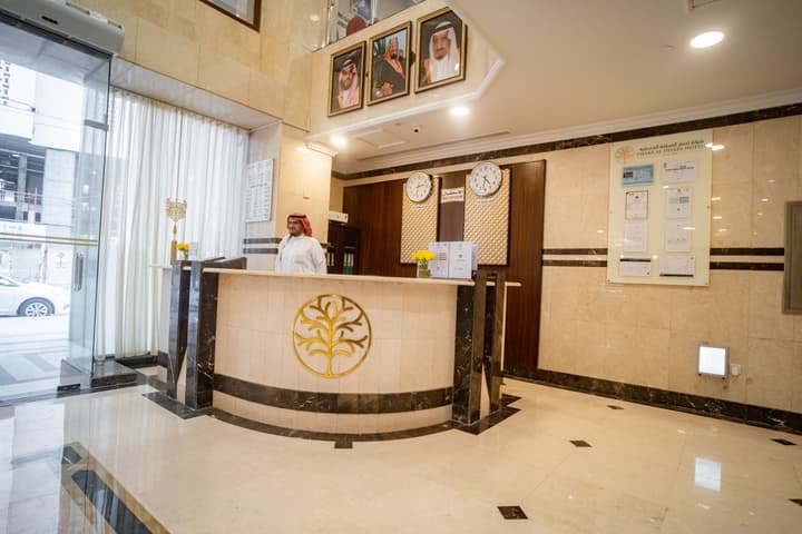 Emaar Taiba Hotel