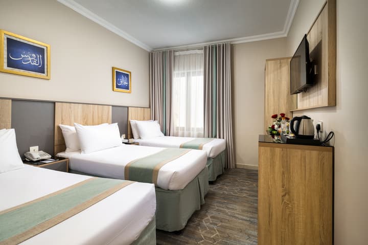 Emaar Taiba Hotel