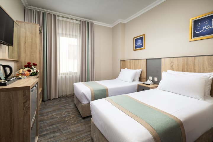 Emaar Taiba Hotel