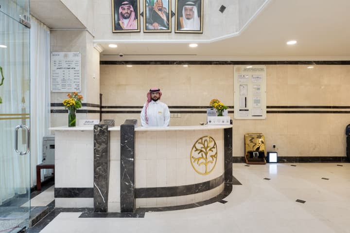 Emaar Taiba Hotel