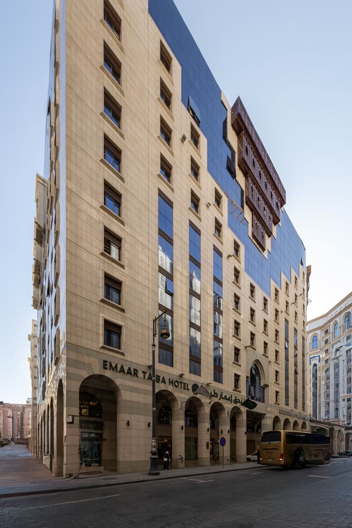 Emaar Taiba Hotel