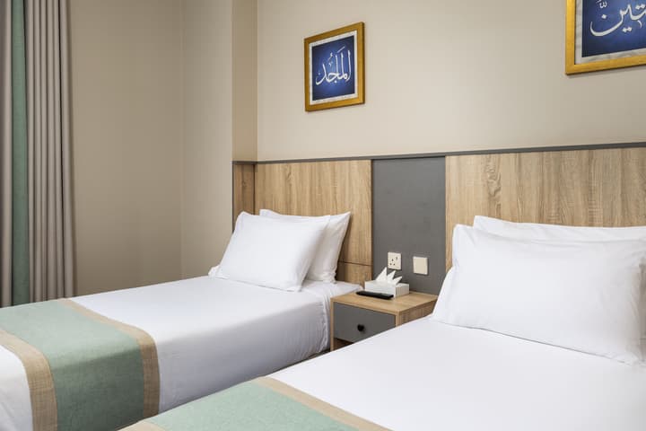 Emaar Taiba Hotel