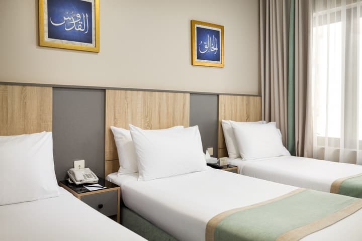 Emaar Taiba Hotel