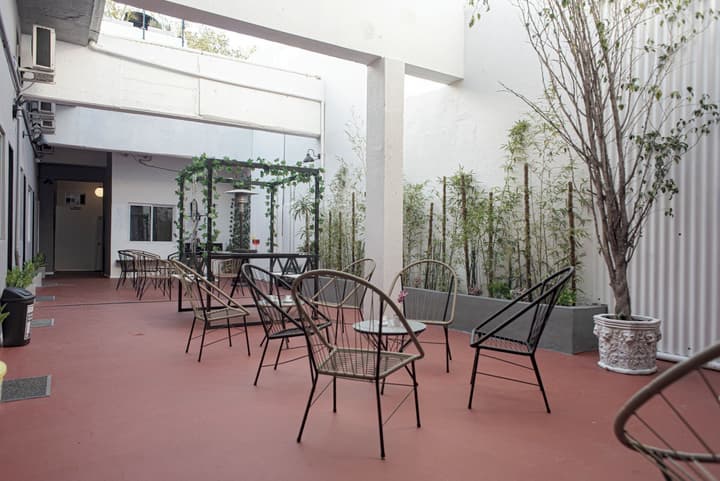 PH Palermo Hostel