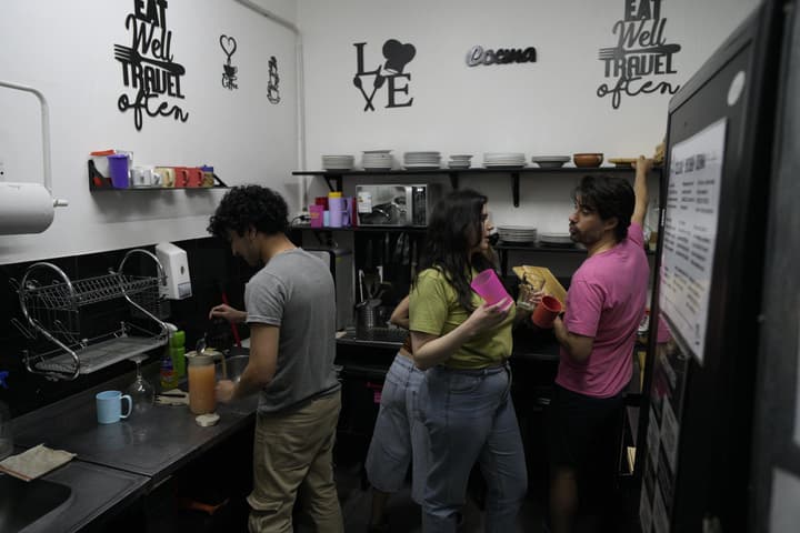 PH Palermo Hostel