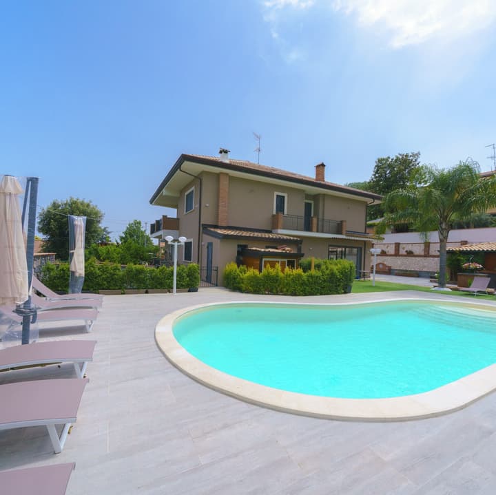 Bedda Mia Etna House B&B