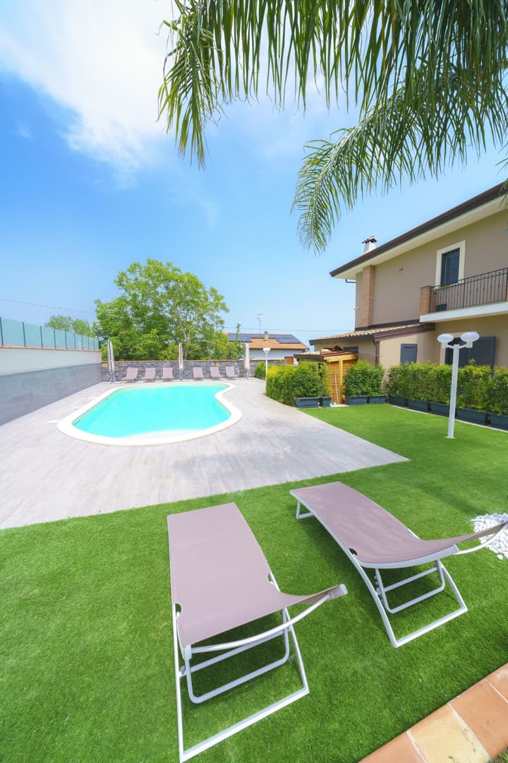 Bedda Mia Etna House B&B