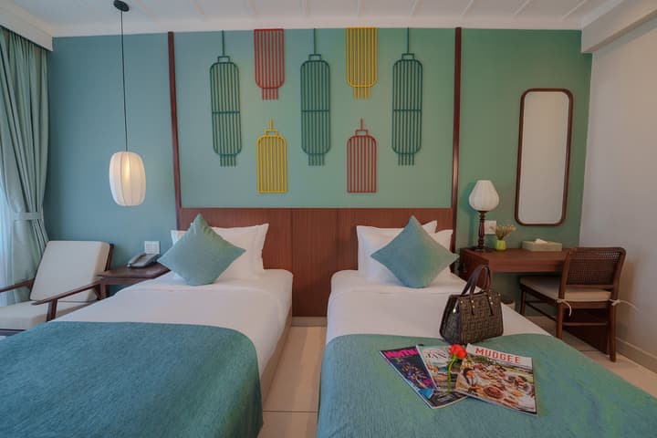 Cozy An Boutique Hotel Hoian
