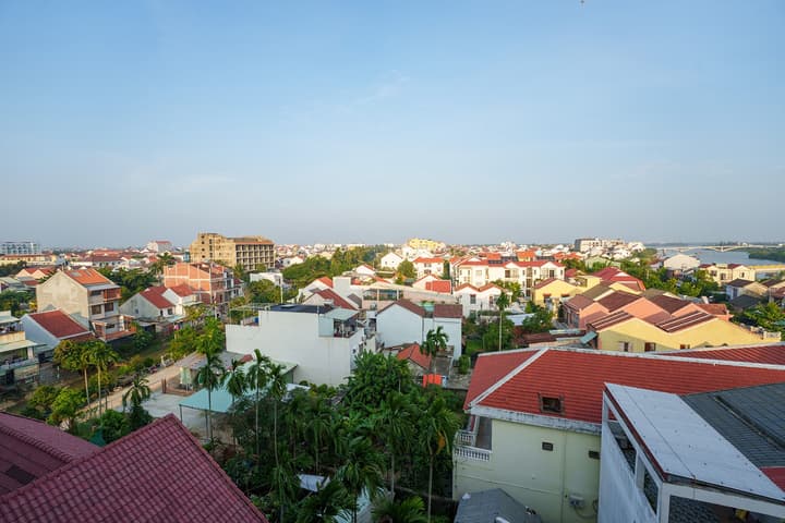 Cozy An Boutique Hotel Hoian
