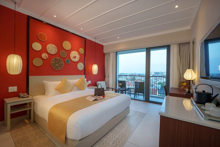Cozy An Boutique Hotel Hoian
