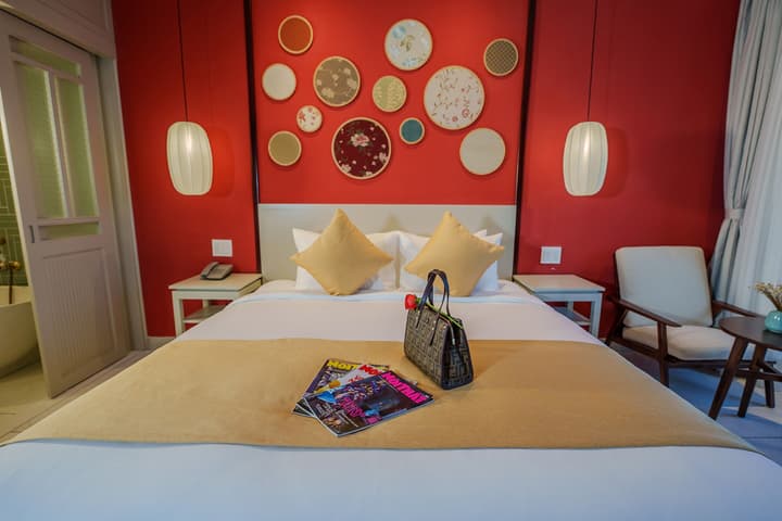 Cozy An Boutique Hotel Hoian