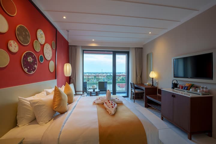 Cozy An Boutique Hotel Hoian