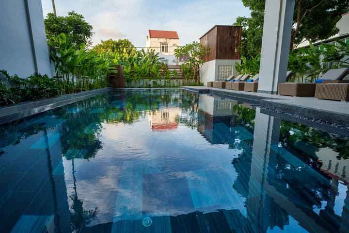 Cozy An Boutique Hotel Hoian