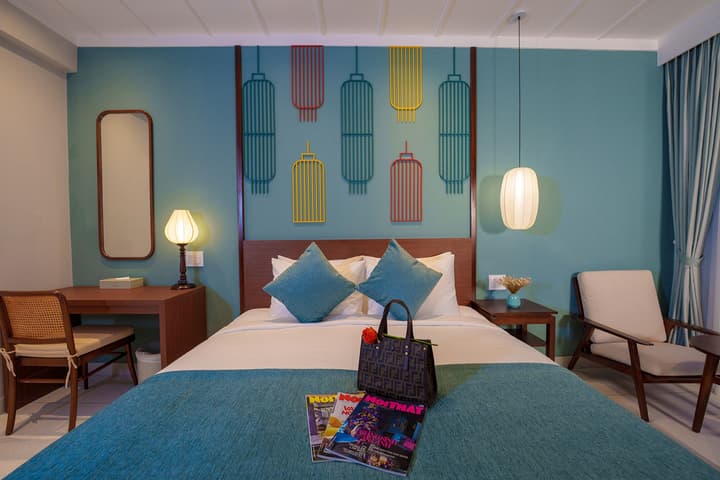 Cozy An Boutique Hotel Hoian