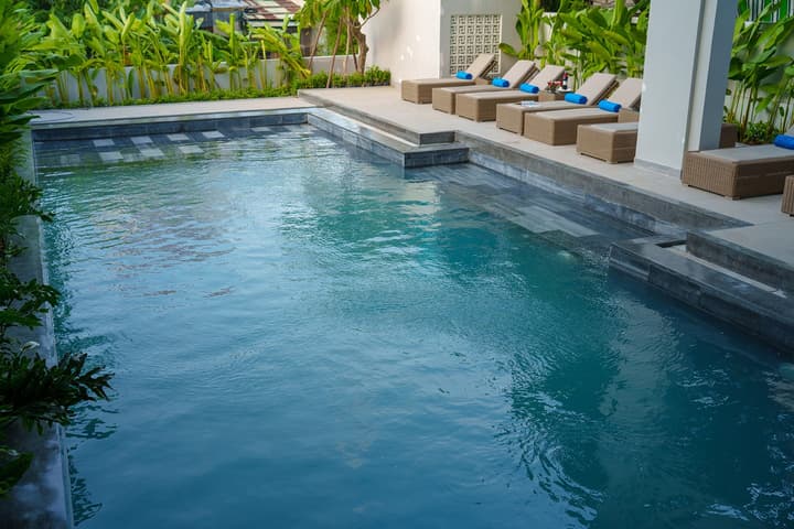 Cozy An Boutique Hotel Hoian