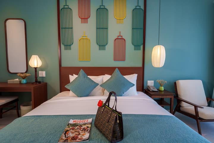 Cozy An Boutique Hotel Hoian