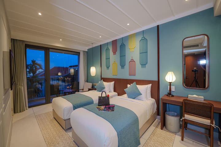 Cozy An Boutique Hotel Hoian