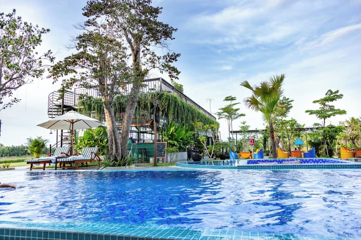 Serene Nature Boutique Resort & Spa